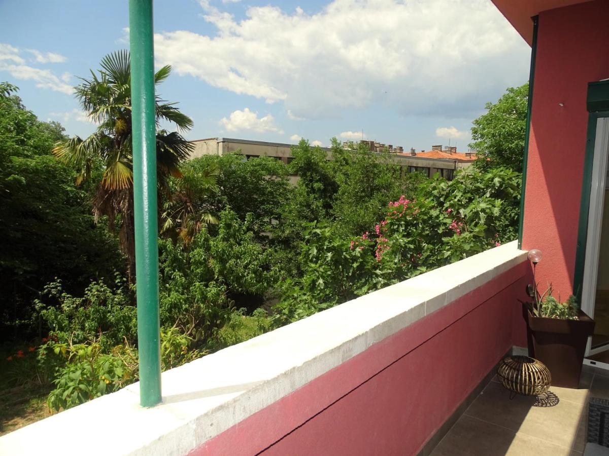 Sunny Oasis Apartment Rijeka Exterior photo