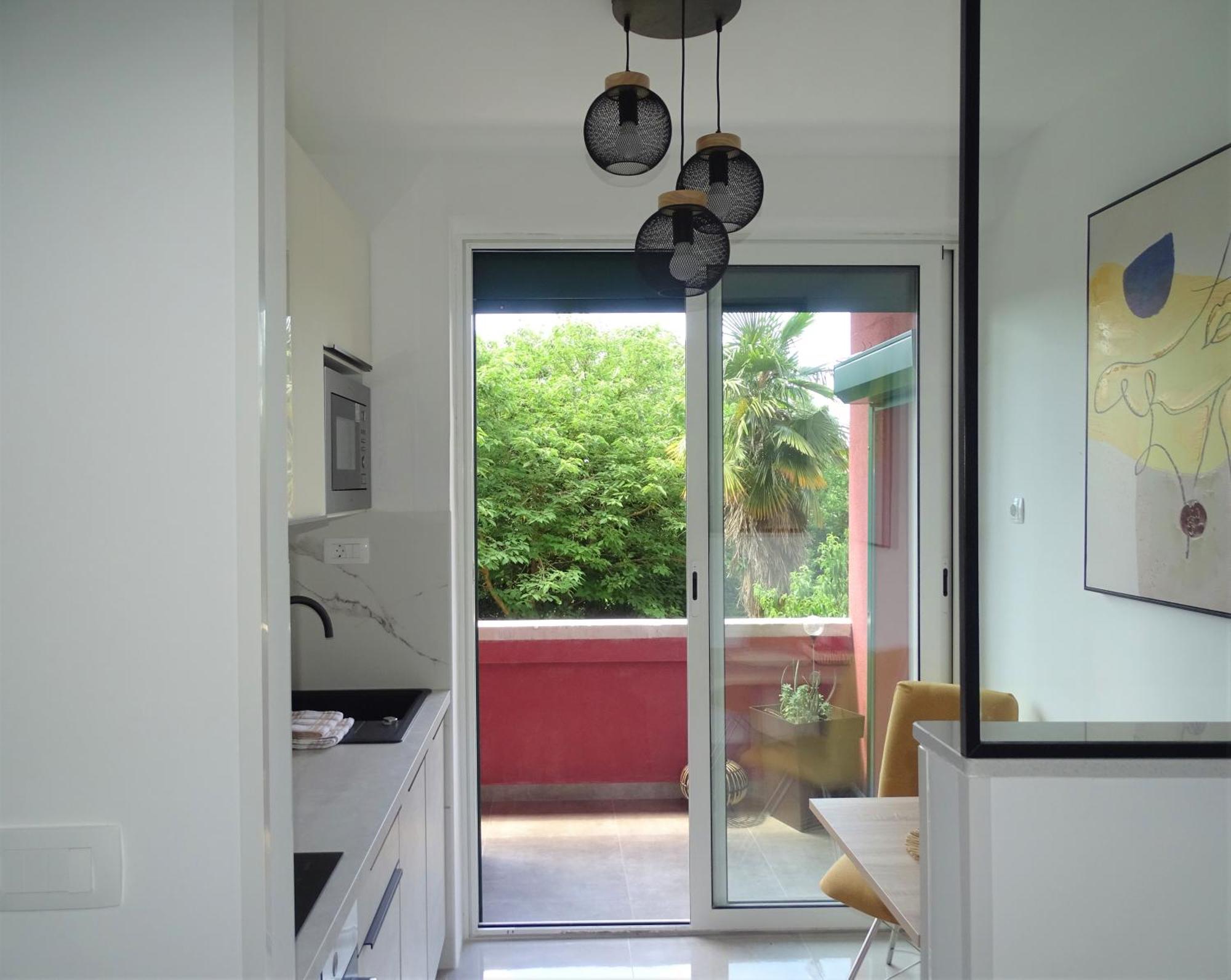Sunny Oasis Apartment Rijeka Exterior photo